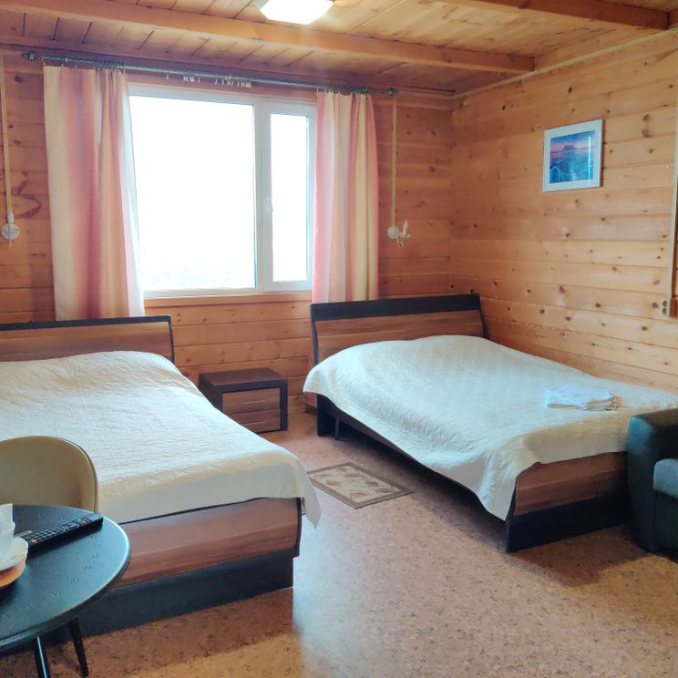 Отели 1-2*, Отели 3*