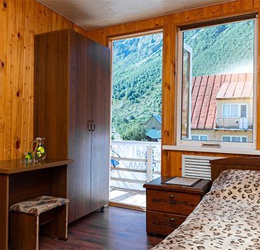 Гостевые домики