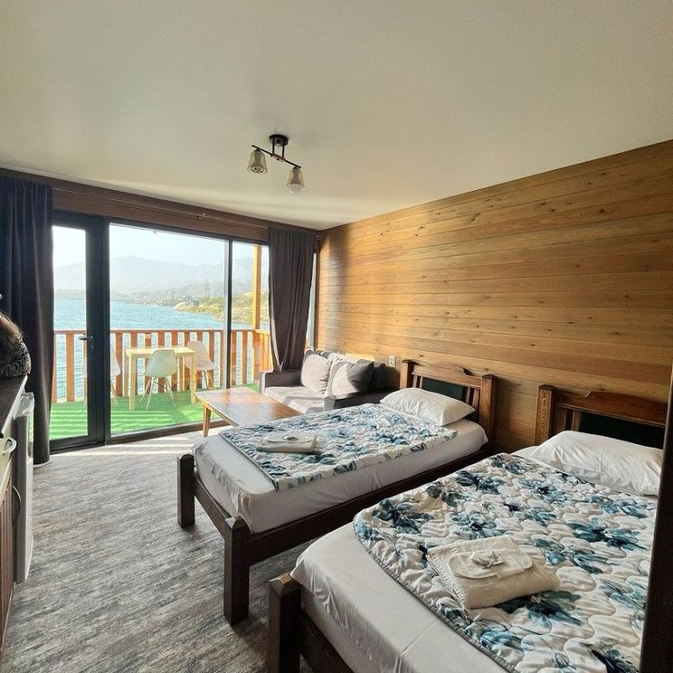 Гостевые домики, Отели 4*