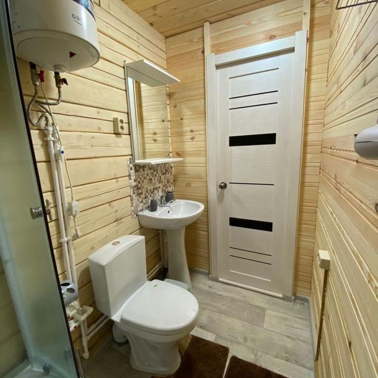 Гостевые домики