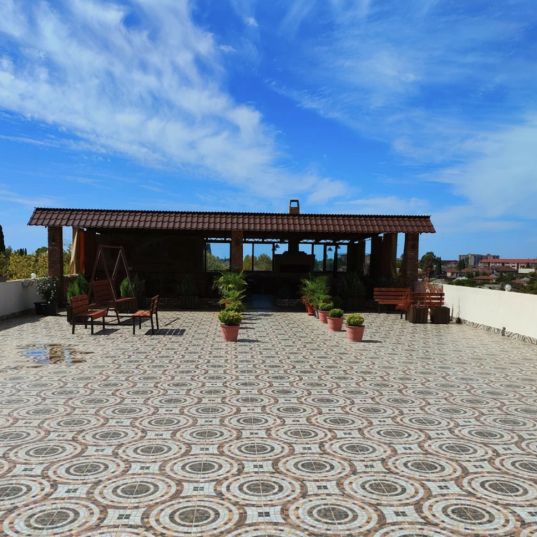 Отели 1-2*, Гостевые домики, Отели 3*