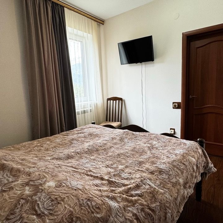 Отели 1-2*, Гостевые домики