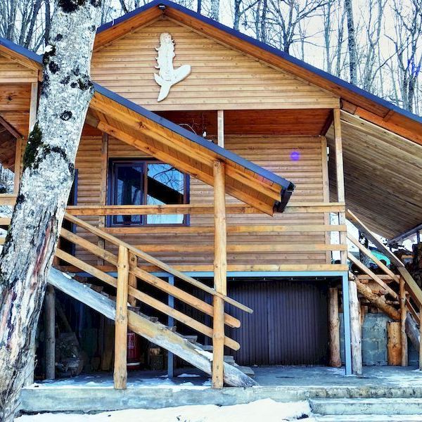 Гостевые домики, Tourist base