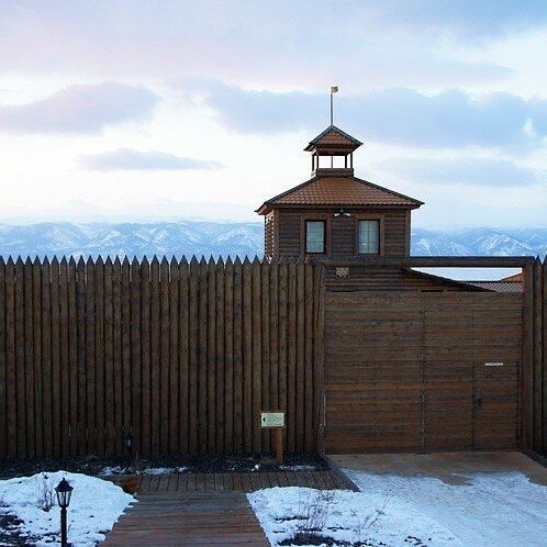 Отели 3*, Отели 4*