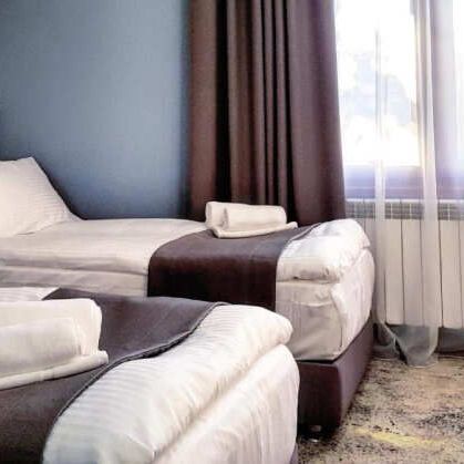 Гостиницы 3*