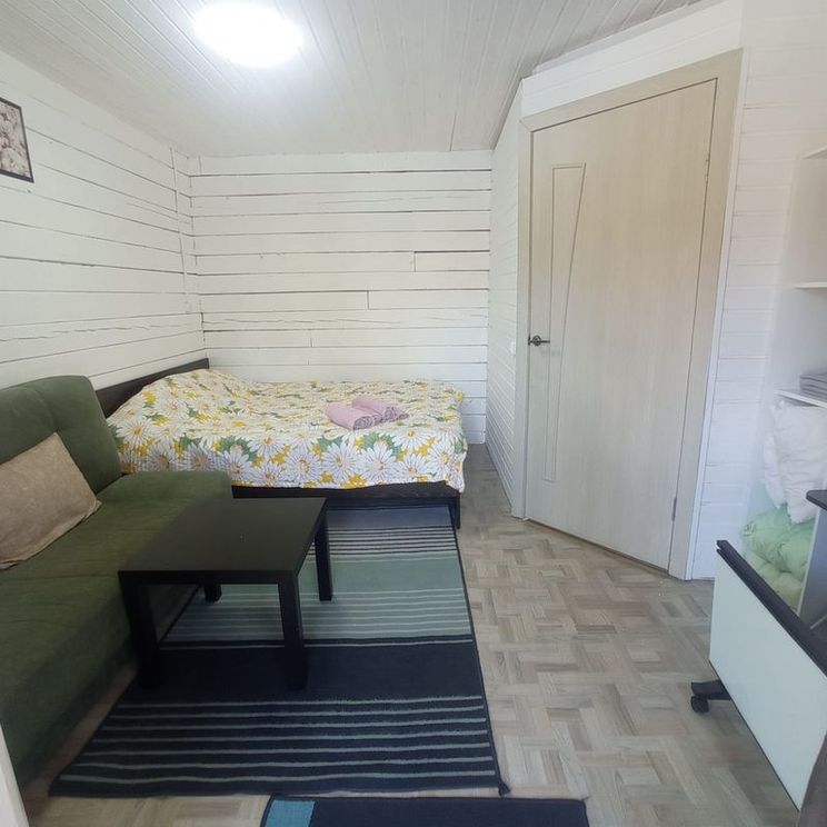 Гостевые домики