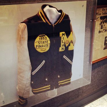 Музей Зала славы баскетбола штата Индиана