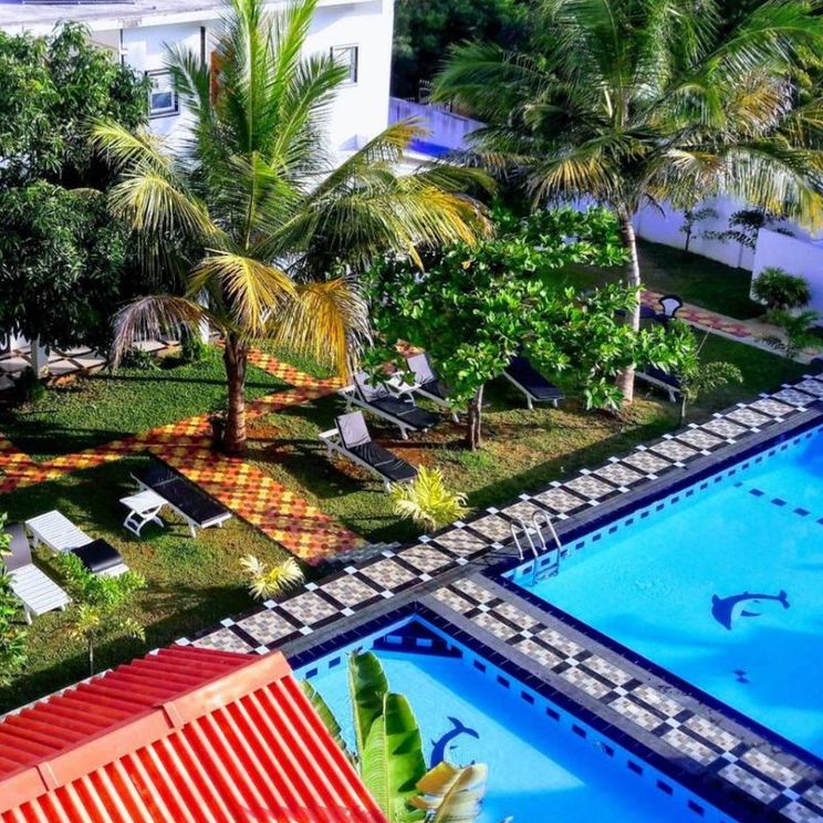 Отели 4*, Отели 5*