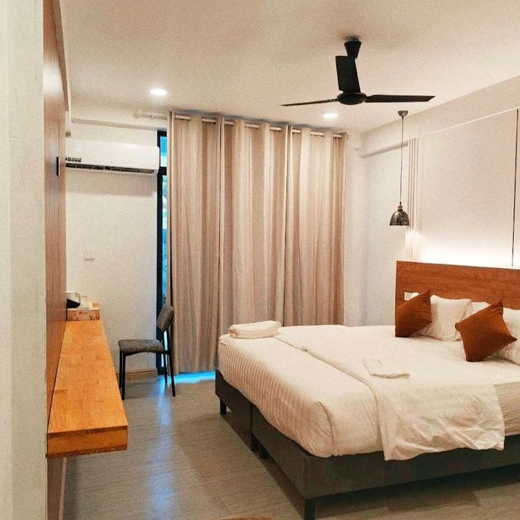 Гостевые домики