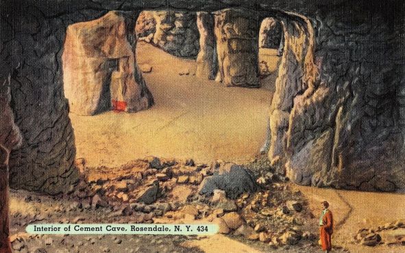 Шахта «Вдова Джейн»