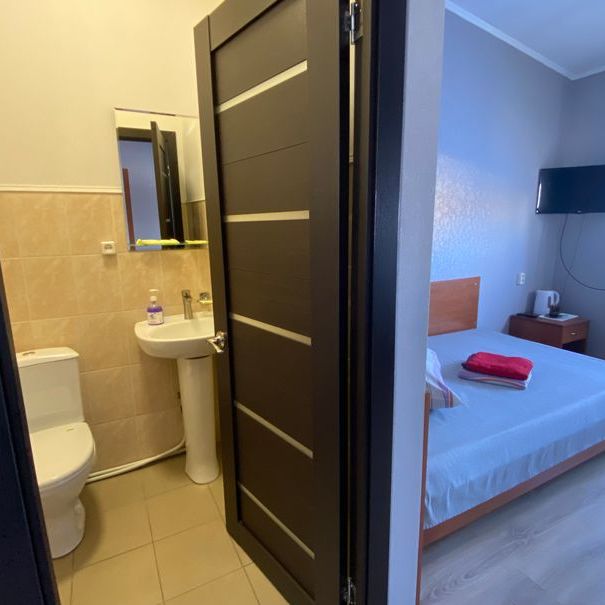 Отели 1-2*, Паромы