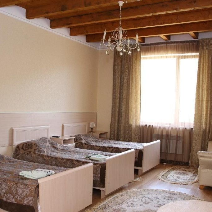 Гостевые домики, Гостиницы 3*