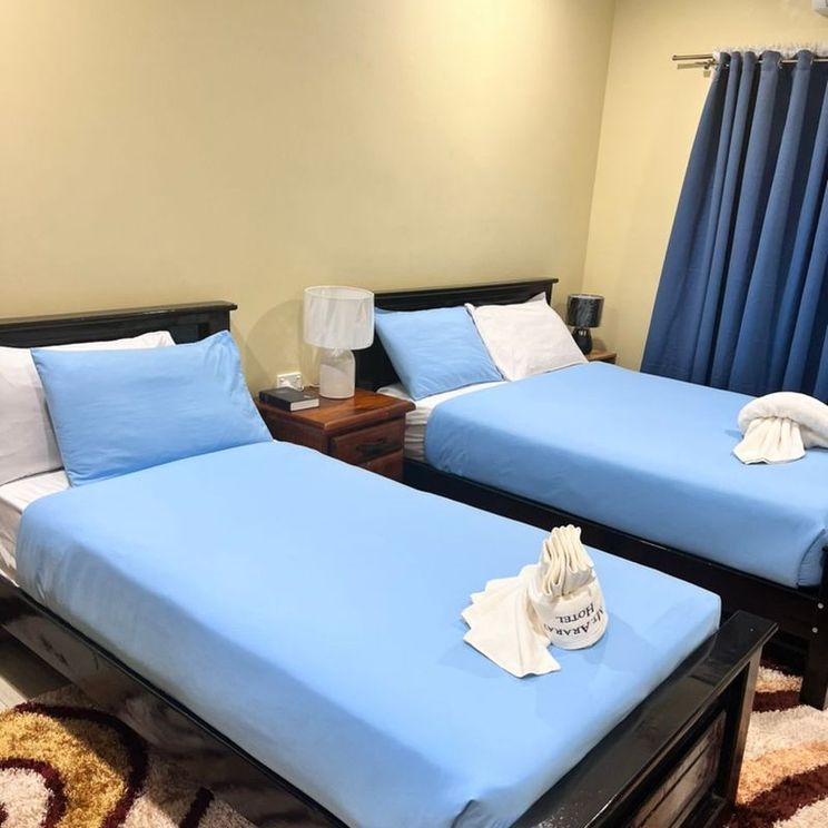 Отели 3*, Отели 4*