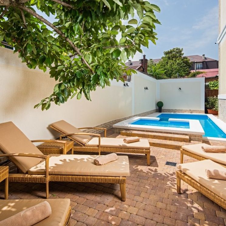 Отели 3*, Отели 4*