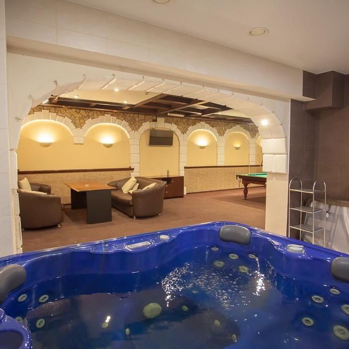 Отели 3*, Отели 4*