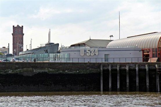 Субмарина U-534