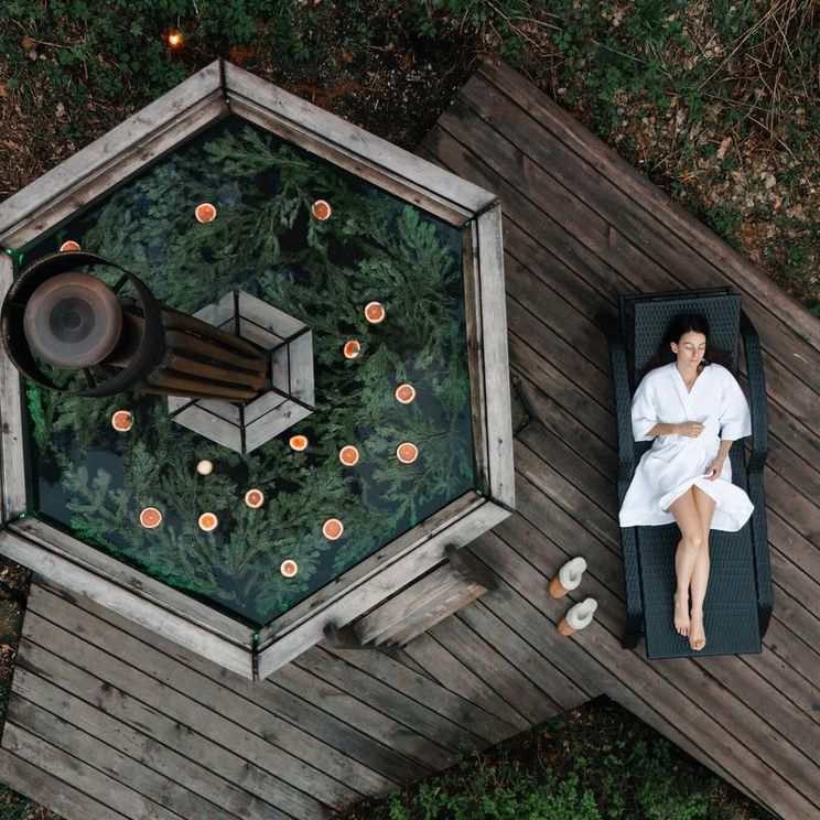 Отели 4*, Коттеджи