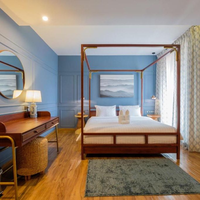 Отели 4*, Бутик-отели, Отели 5*