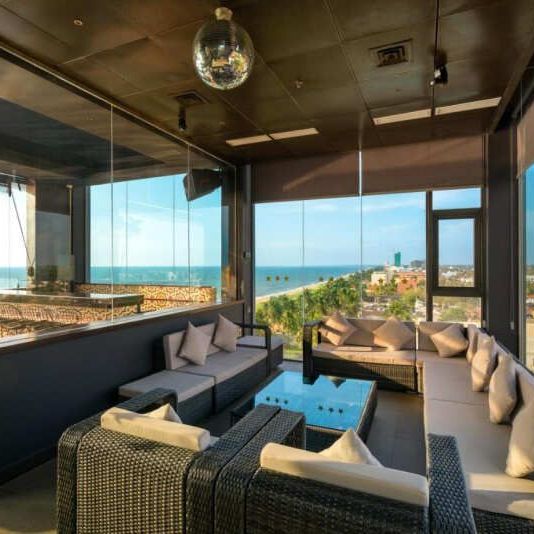 Отели 3*, Отели 4*