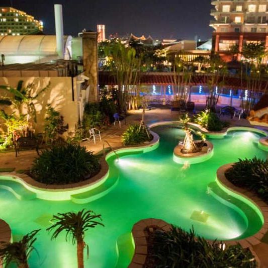 Отели 3*, Отели 4*