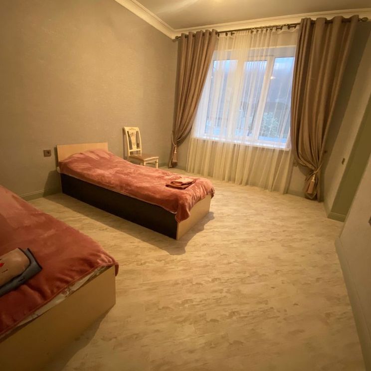 Гостевые домики