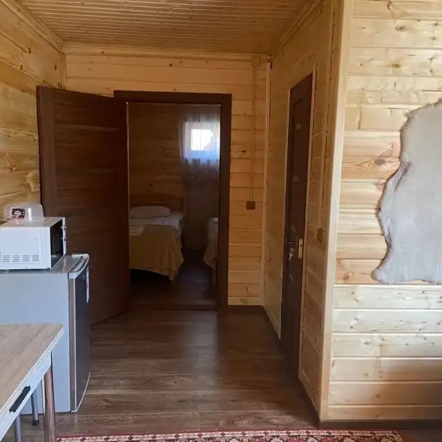 Отели 1-2*, Гостевые домики, Отели 3*, Коттеджи