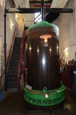 Насосная станция Ливуд