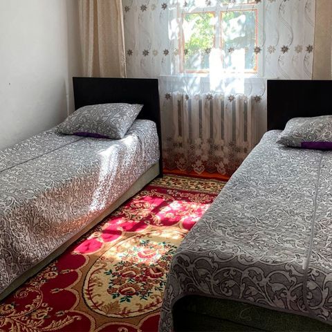 Гостевые домики