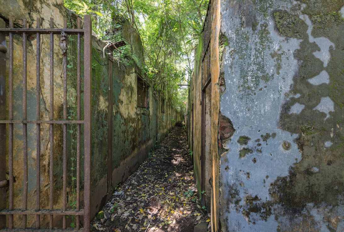 Остров Дьявола: где находится и что посмотреть рядом