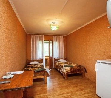 Отели 3*, Палатки