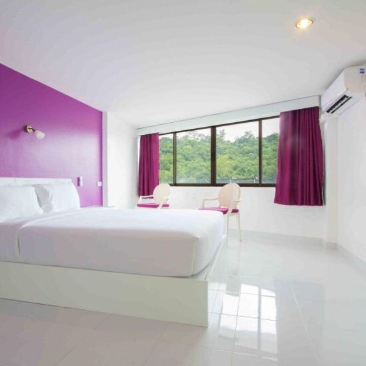 Отели 3*, Отели 4*