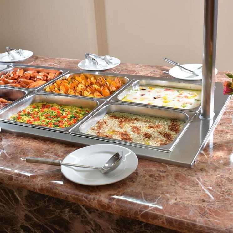 Отели 3*, Отели 4*