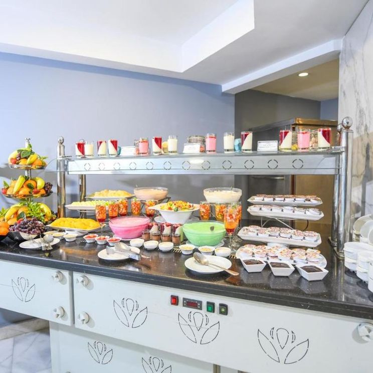 Кемпинг, отель 5*