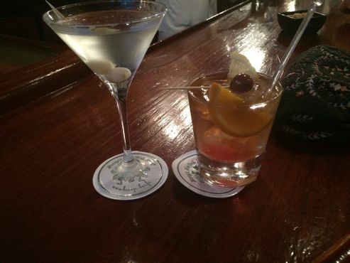 Бар «Хэррис Нью-Йорк»