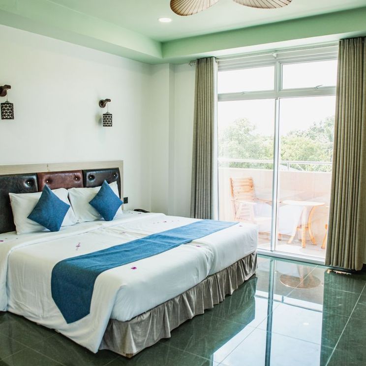 Гостевые домики