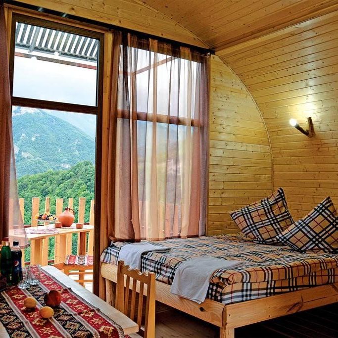 Отели 3*, Отели 4*