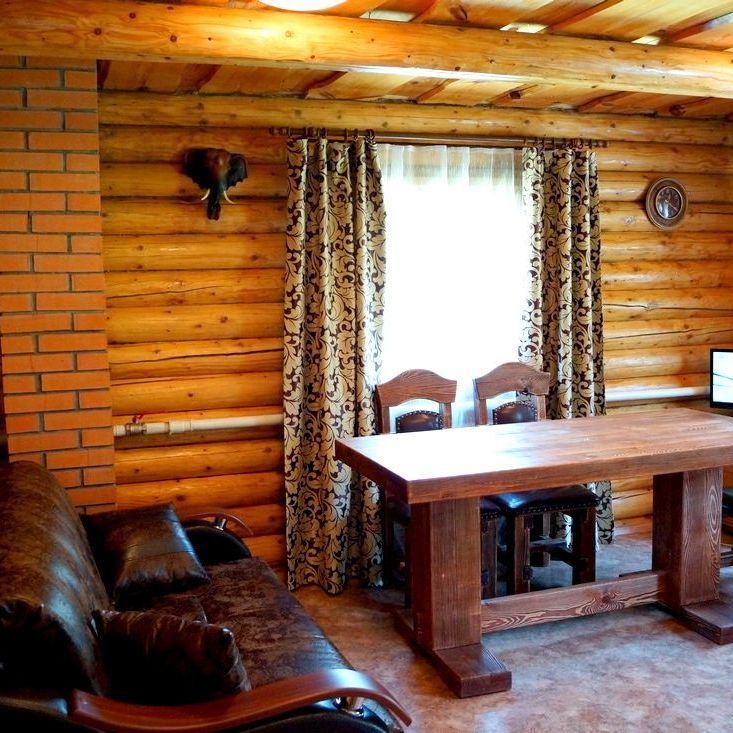 Отели 3*, Коттеджи