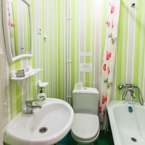 Гостевые домики