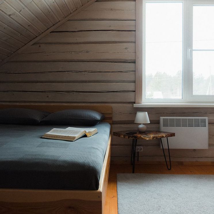 Гостевые домики