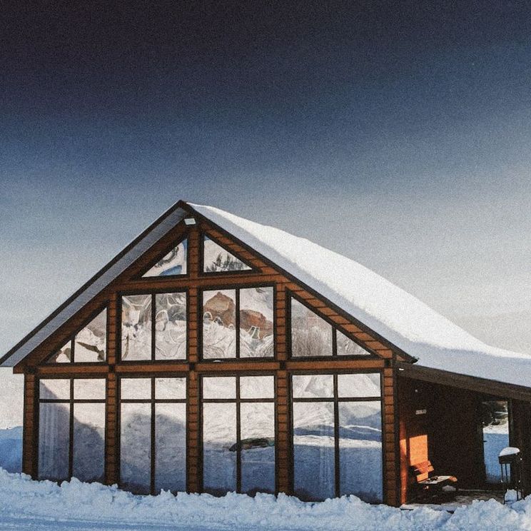 Коттеджи, Шале