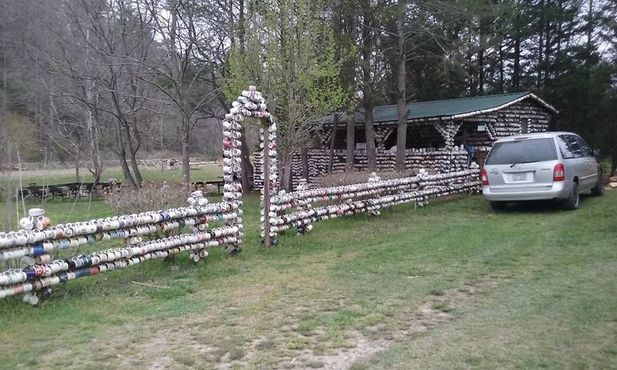 Коллекция не ограничивается только домом