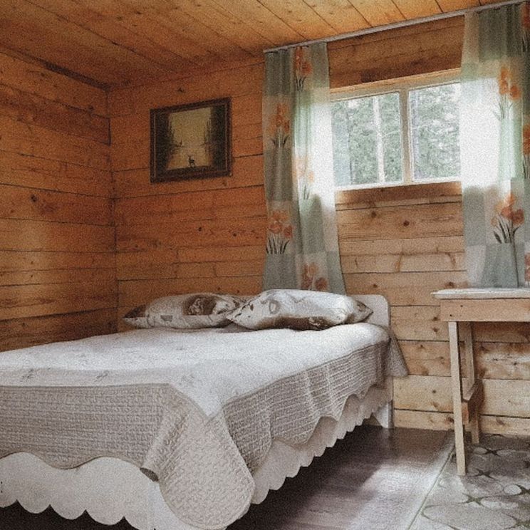 Гостевые домики, Коттедж