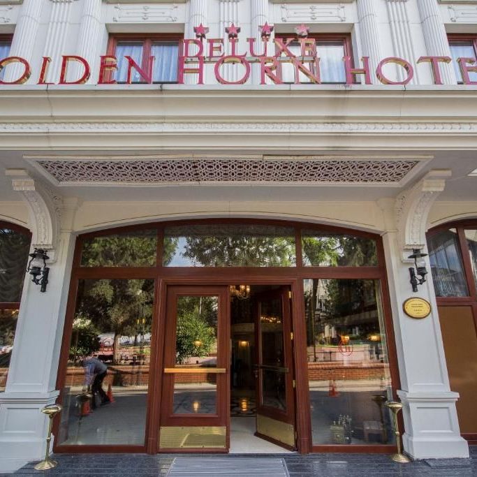 Отели 3*, Отели 4*