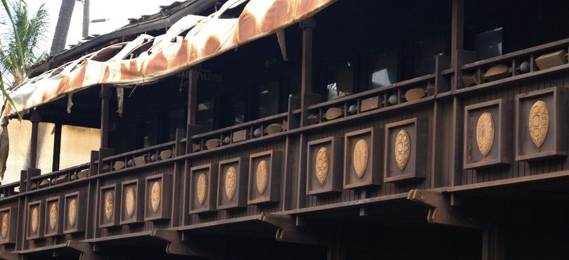 Отель «Коко-Палмс»