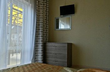 Гостевые домики