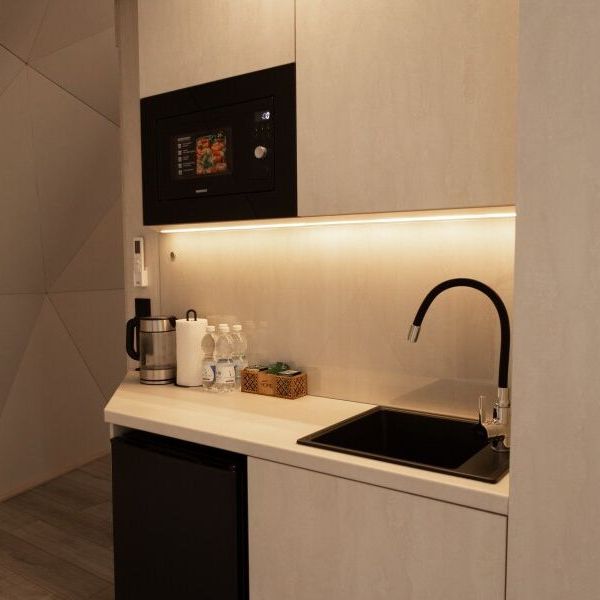 Гостевые домики, Отели 4*