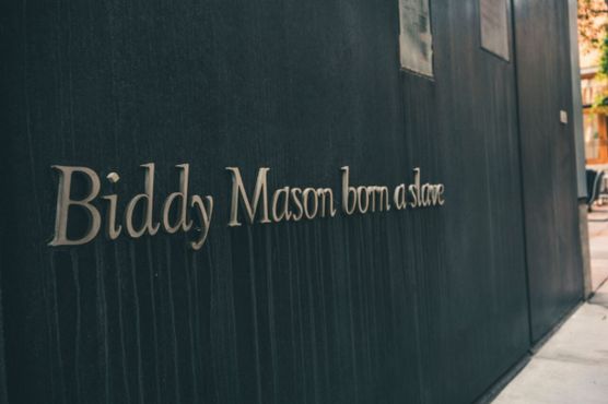 Мемориальный парк в память о Бидди Мейсон