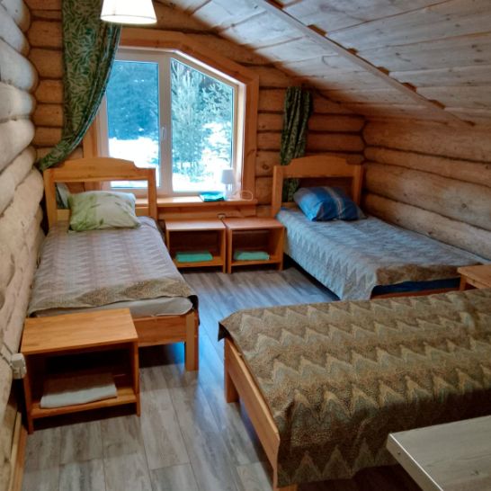 Гостевые домики