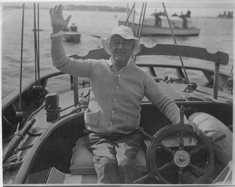 Франклин Делано Рузвельт проводил лето на острове с молодого возраста