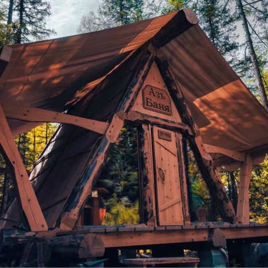 Гостевые домики, Отели 3*